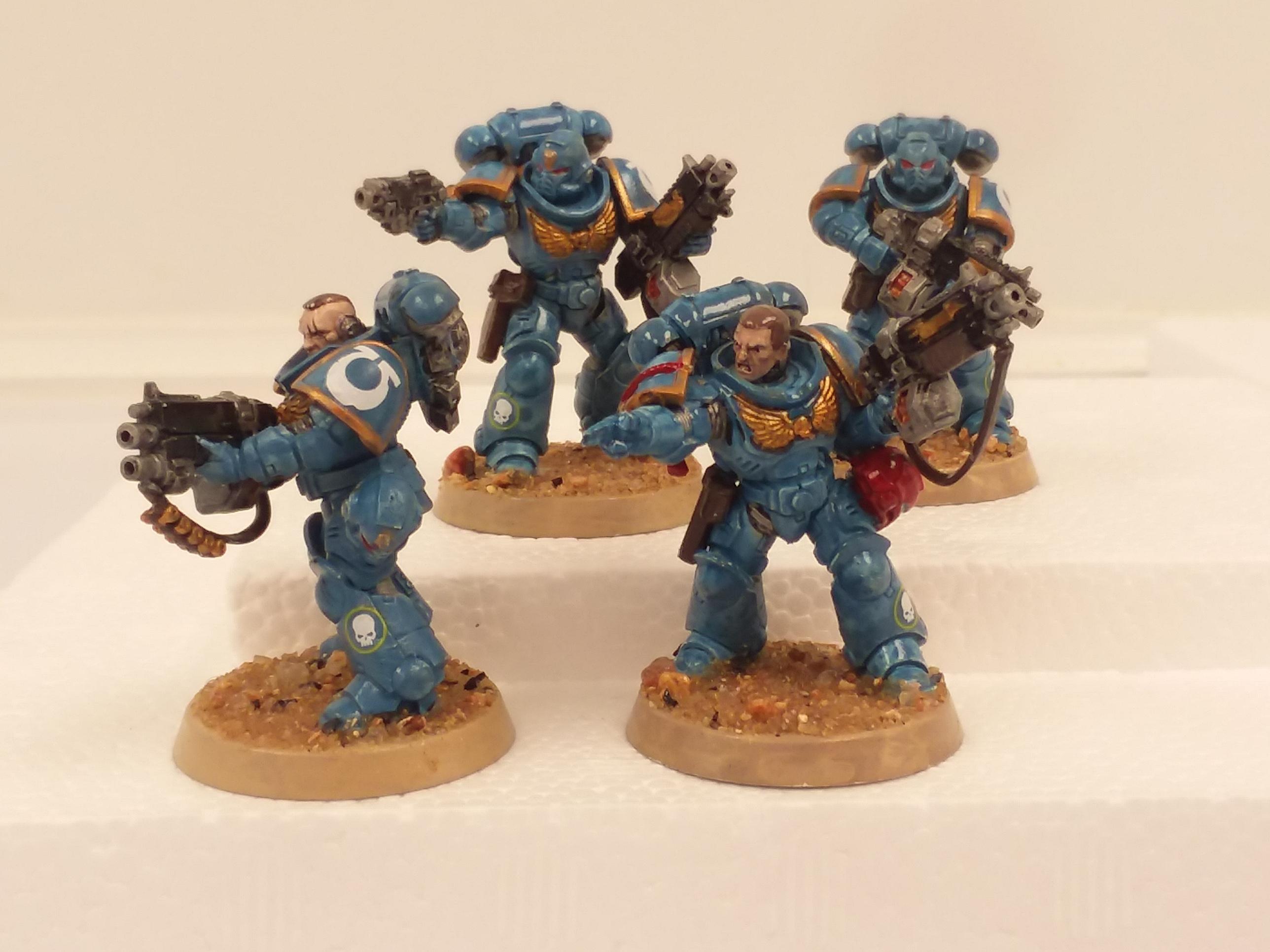ultramarine primaris intercessor